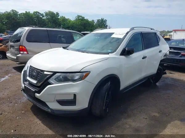 Nissan Rogue 2017