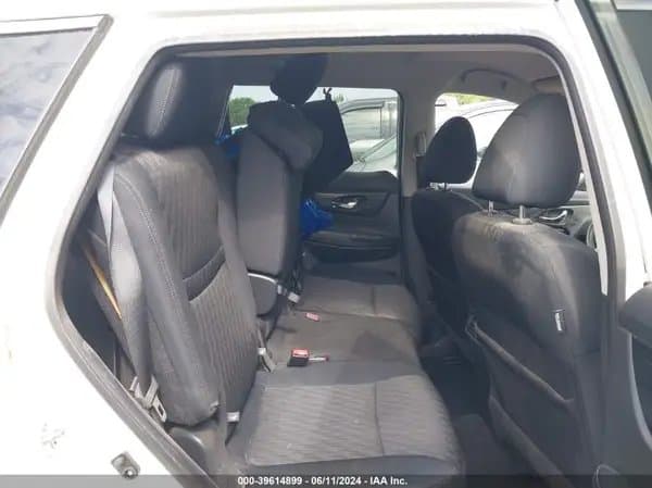 Nissan Rogue 2017