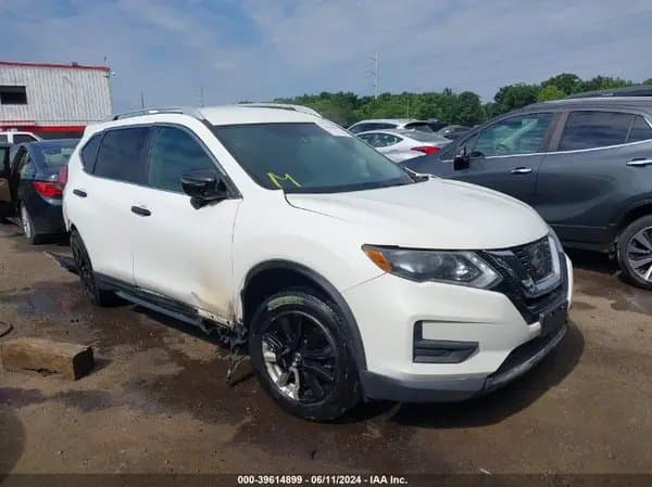 Nissan Rogue 2017