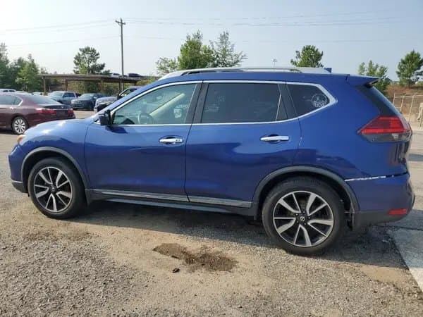 Nissan Rogue 2017