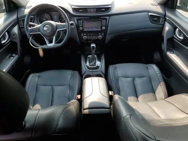 Nissan Rogue 2017