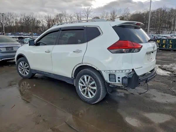 Nissan Rogue 2017