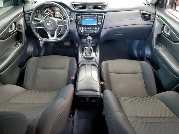 Nissan Rogue 2017