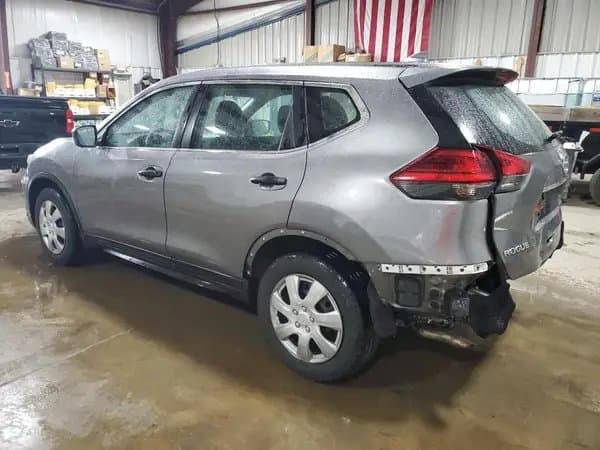 Nissan Rogue 2017