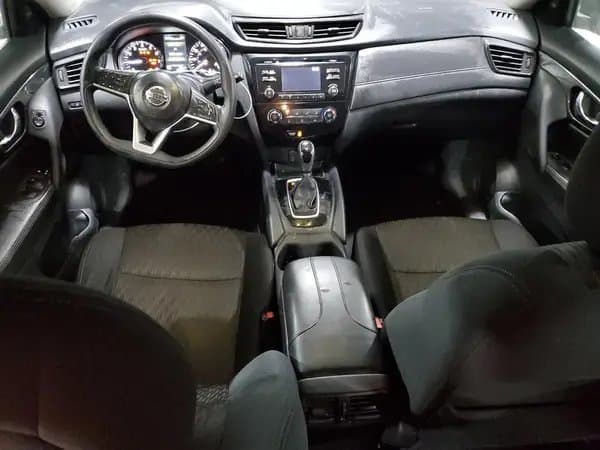Nissan Rogue 2017