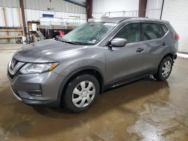Nissan Rogue 2017
