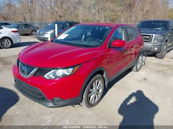 Nissan Rogue 2018
