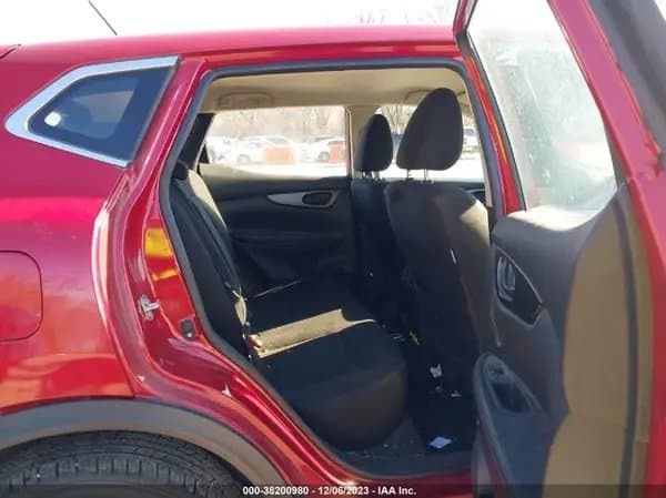Nissan Rogue 2018
