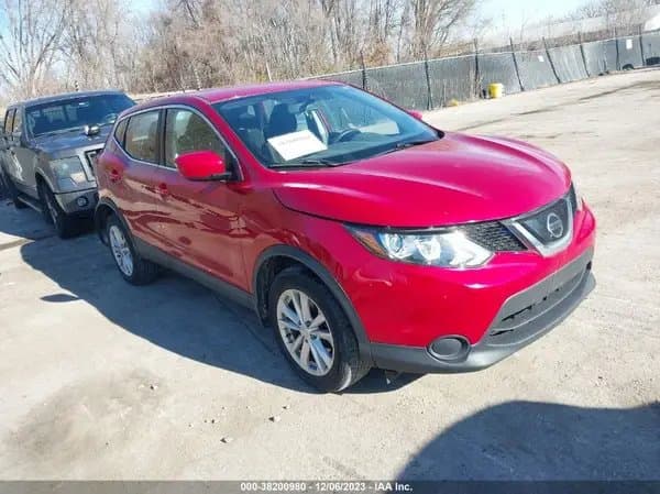 Nissan Rogue 2018