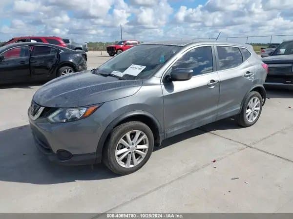 Nissan Rogue 2018