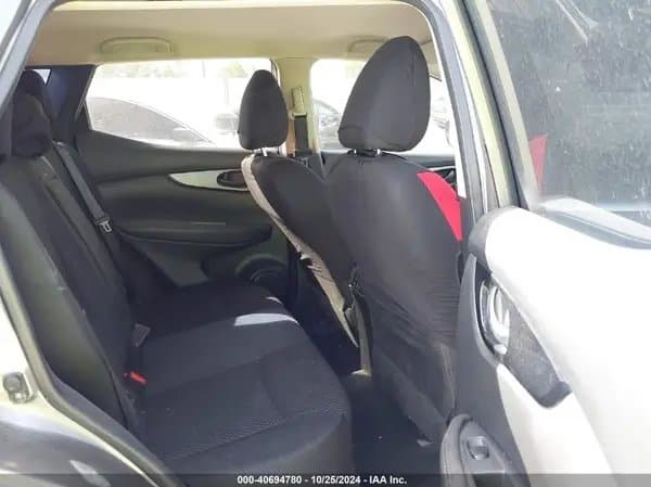 Nissan Rogue 2018