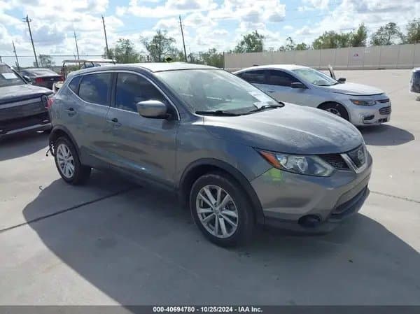 Nissan Rogue 2018