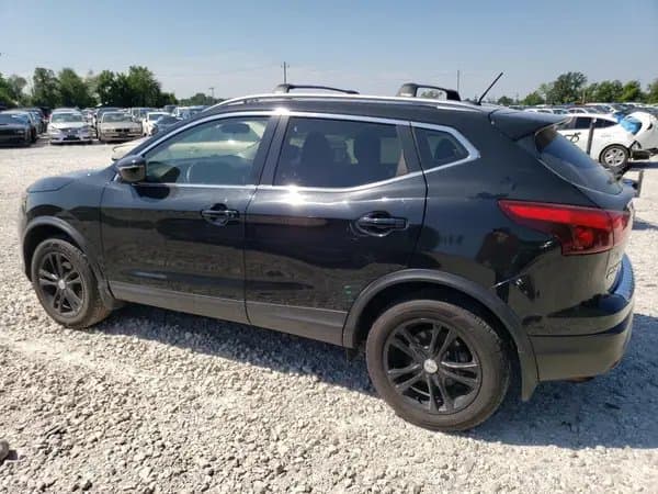 Nissan Rogue 2018