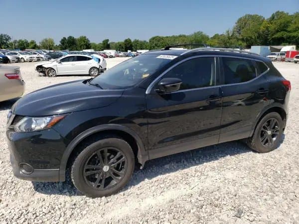 Nissan Rogue 2018