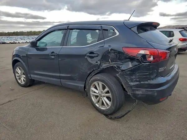 Nissan Rogue 2018