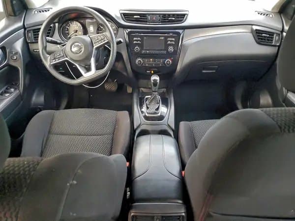 Nissan Rogue 2018