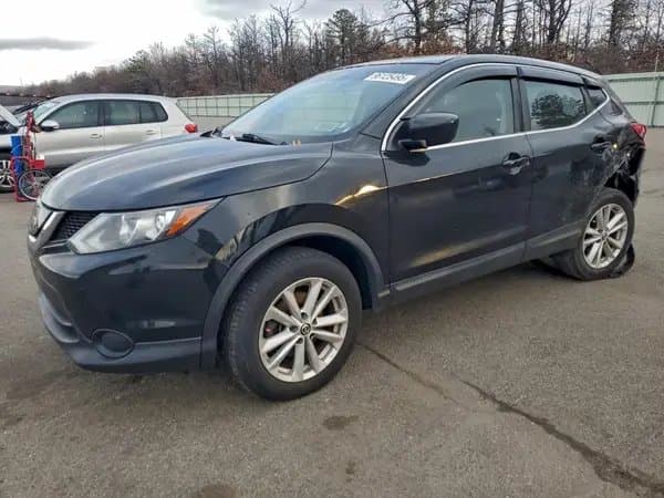 Nissan Rogue 2018