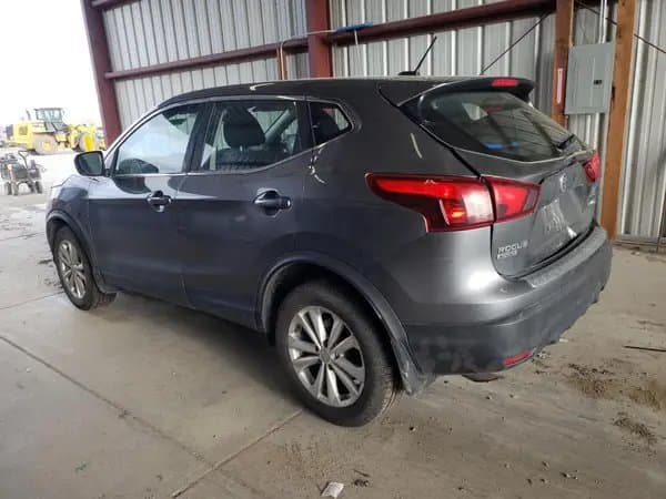 Nissan Rogue 2018