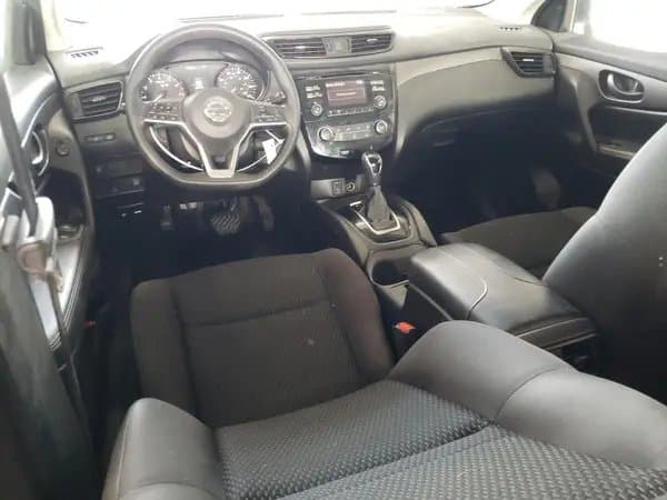 Nissan Rogue 2018