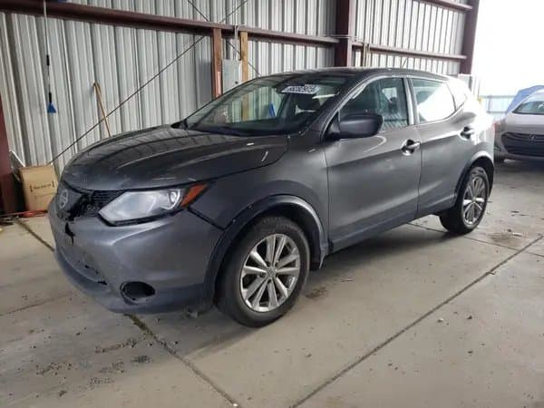 Nissan Rogue 2018