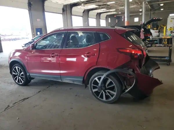 Nissan Rogue 2018