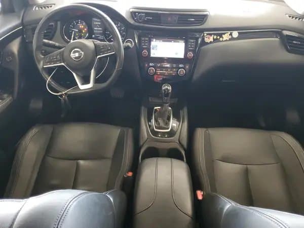Nissan Rogue 2018