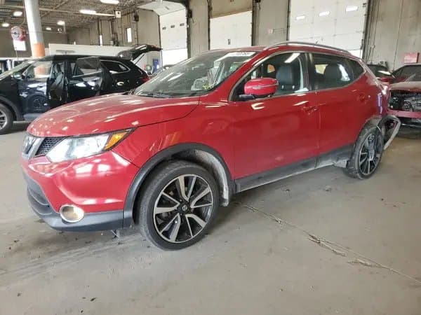 Nissan Rogue 2018
