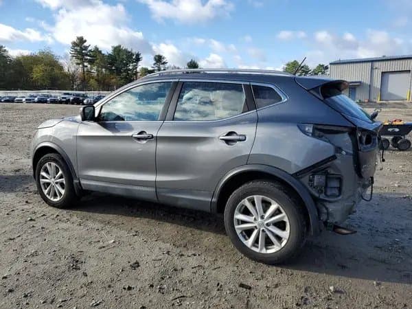 Nissan Rogue 2018