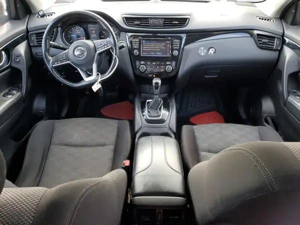Nissan Rogue 2018