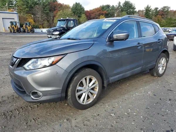 Nissan Rogue 2018