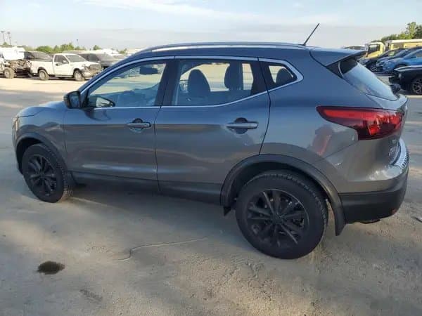 Nissan Rogue 2018