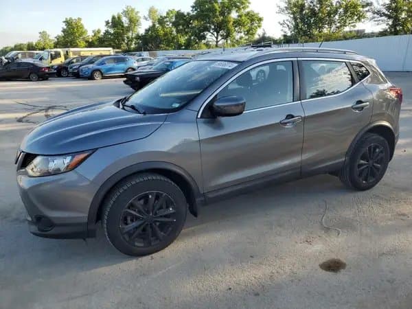 Nissan Rogue 2018