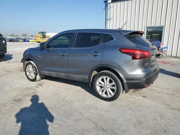 Nissan Rogue 2018