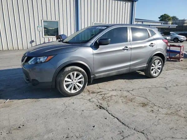 Nissan Rogue 2018