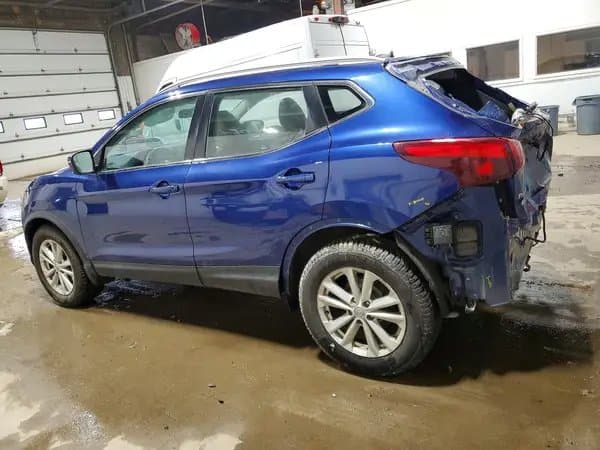 Nissan Rogue 2018