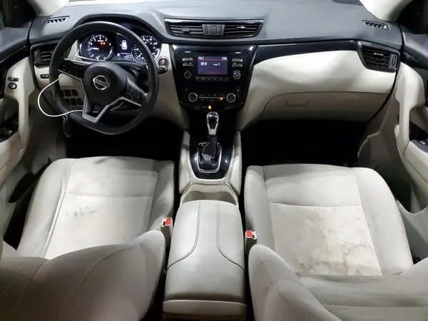 Nissan Rogue 2018
