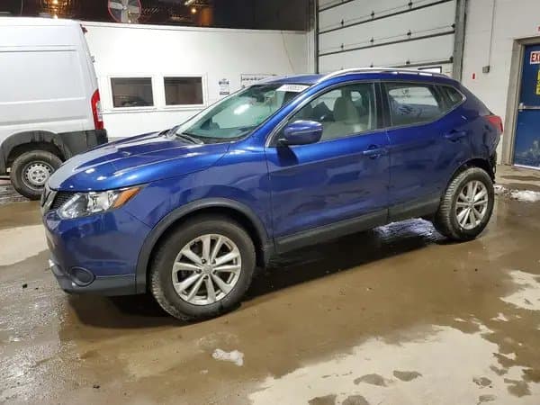 Nissan Rogue 2018