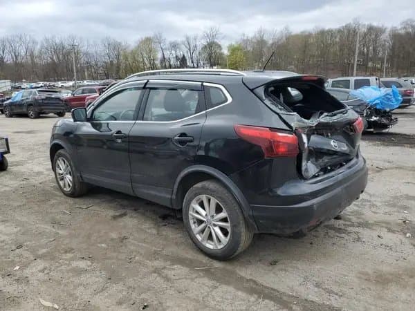 Nissan Rogue 2018