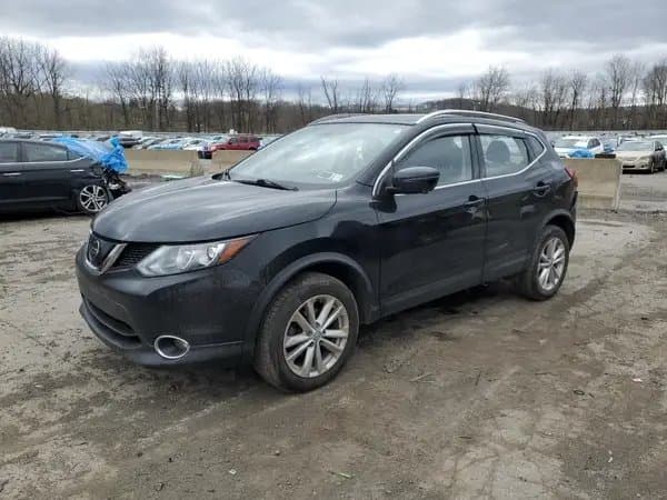 Nissan Rogue 2018
