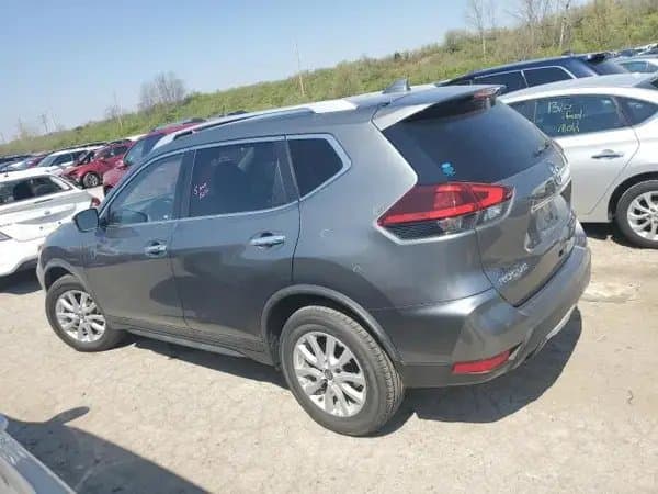 Nissan Rogue 2018