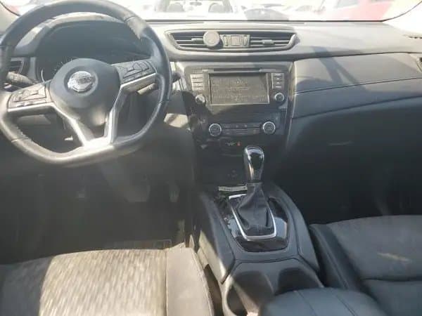 Nissan Rogue 2018