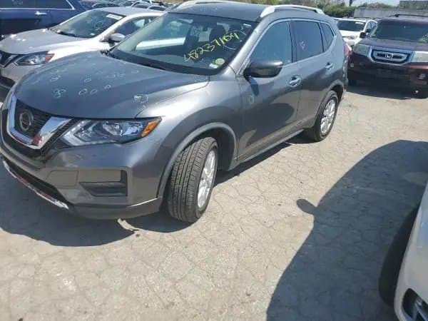 Nissan Rogue 2018