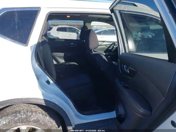 Nissan Rogue 2018
