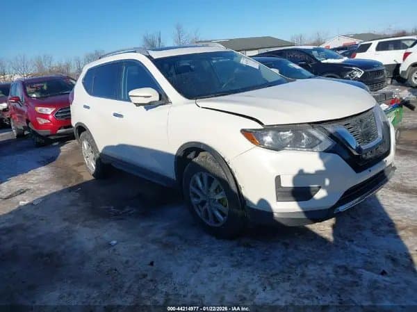 Nissan Rogue 2018
