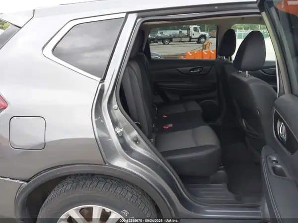 Nissan Rogue 2018