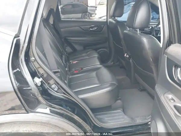 Nissan Rogue 2018