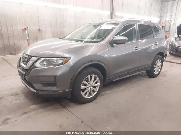 Nissan Rogue 2018