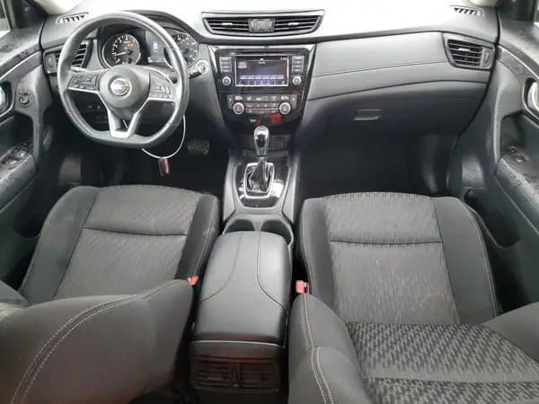 Nissan Rogue 2018