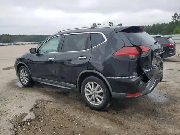 Nissan Rogue 2018