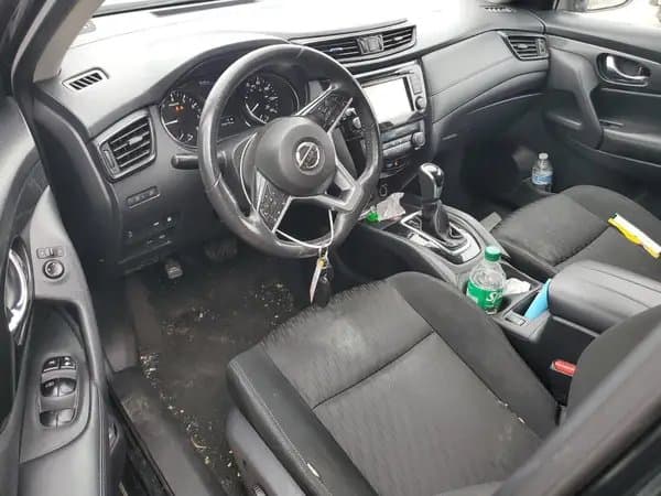 Nissan Rogue 2018